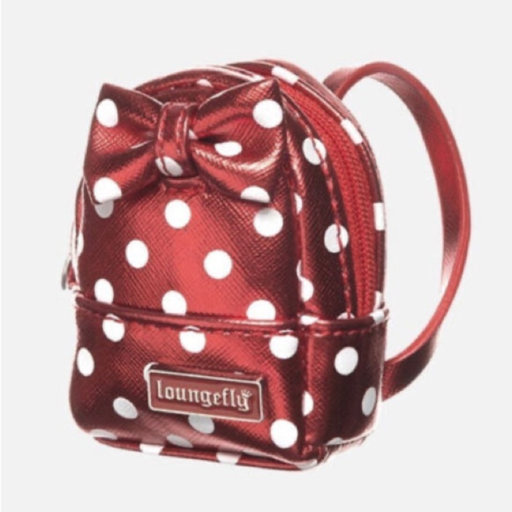 Disney nuiMOs Costume Backpack Loungefly Polka Dot